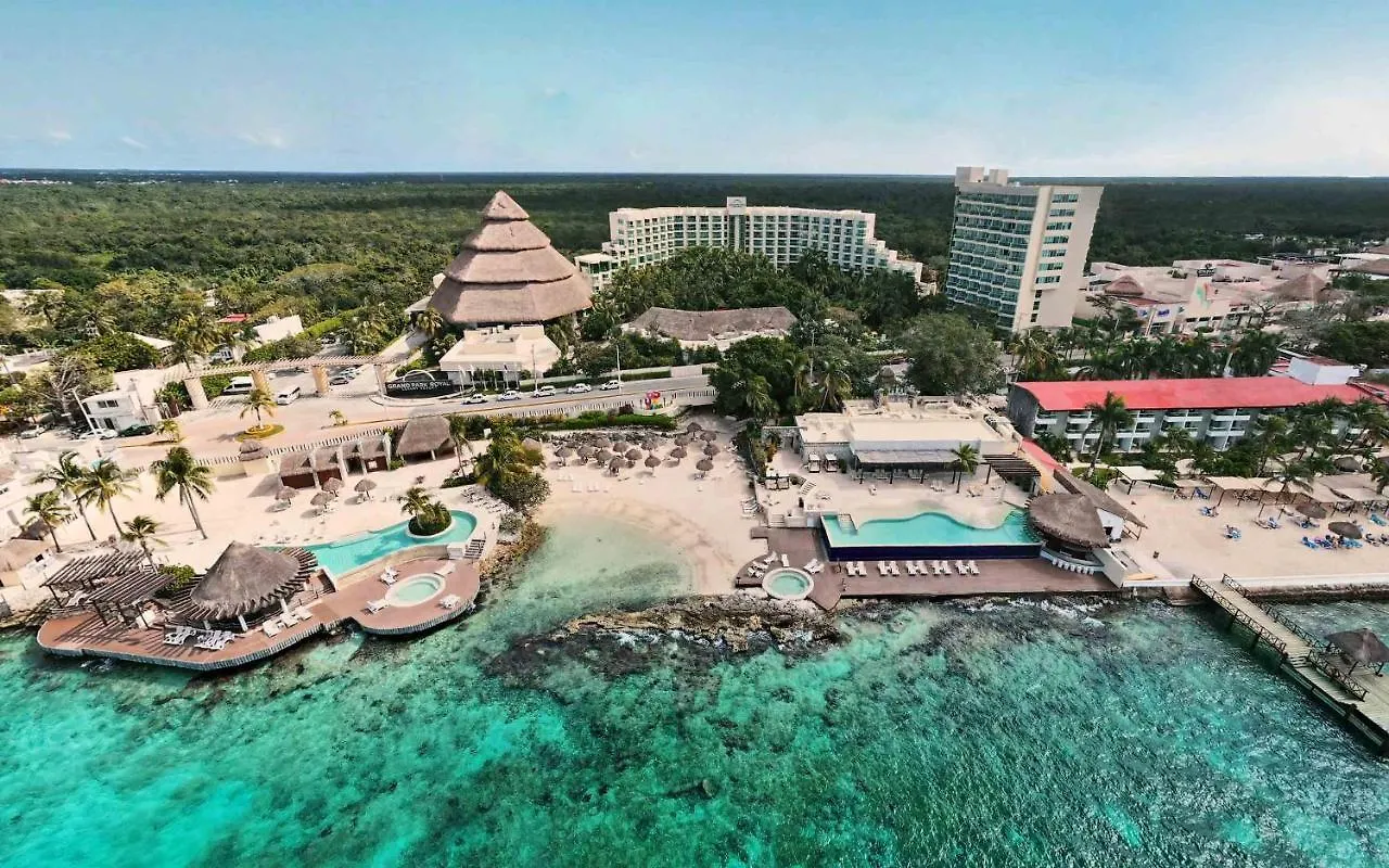 Grand Park Royal Cozumel Hotell 5*,  Mexiko