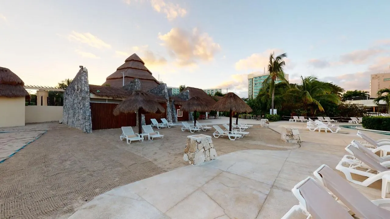Grand Park Royal Cozumel Hotell Semesteranläggning (resort)