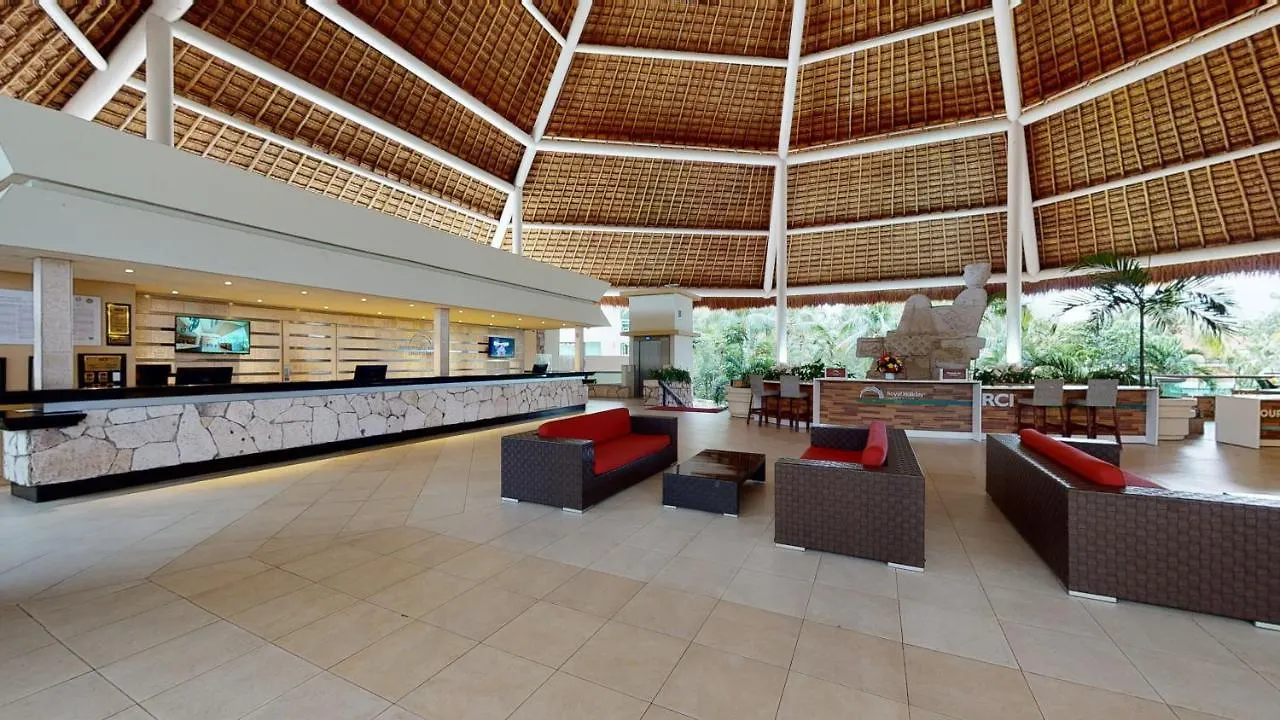 מלון Grand Park Royal קוזומל אתר נופש