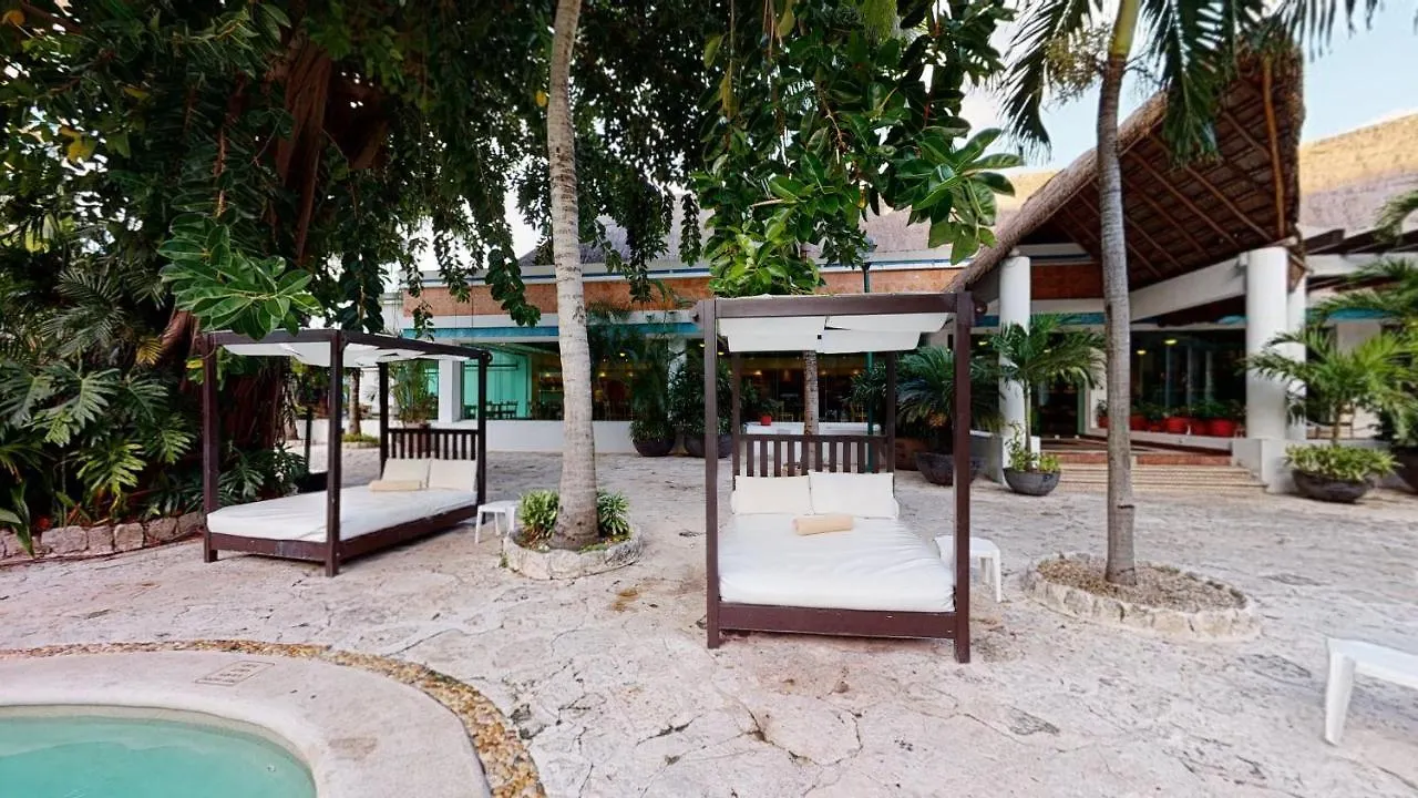 Grand Park Royal Cozumel Hotell 5*,