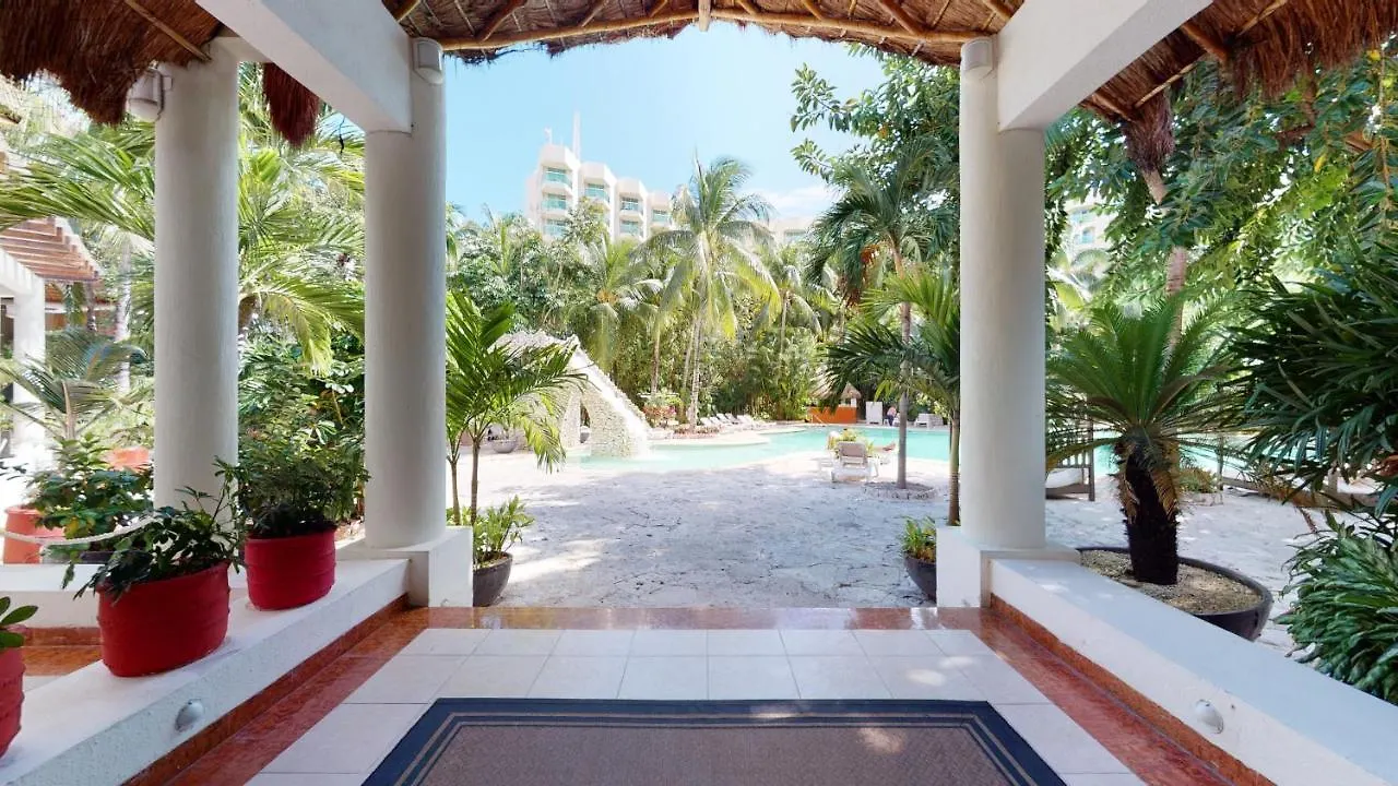 Grand Park Royal Cozumel Hotell Semesteranläggning (resort)