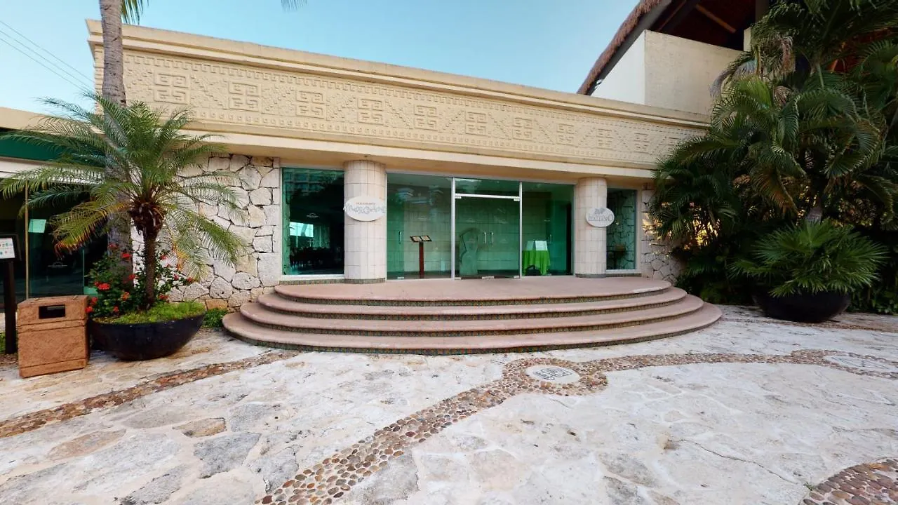 מלון Grand Park Royal קוזומל אתר נופש