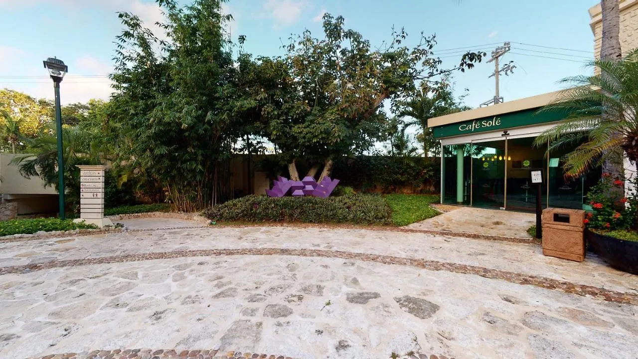 ***** אתר נופש מלון Grand Park Royal קוזומל מקסיקו