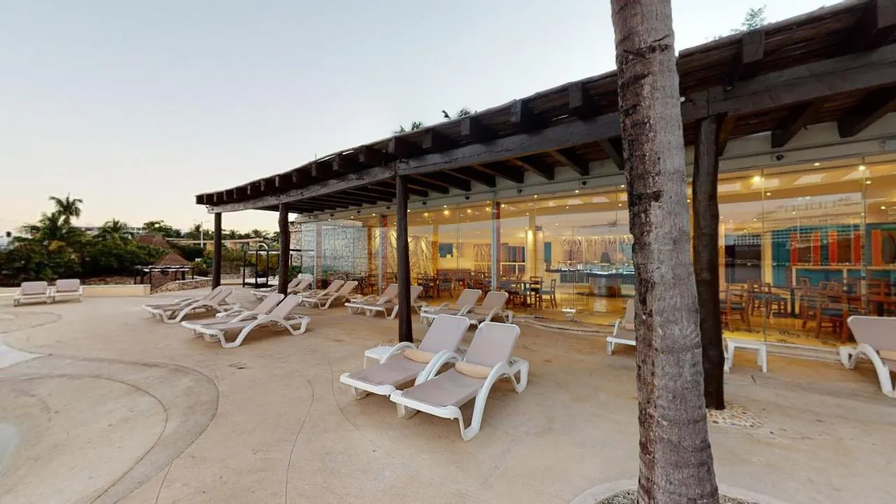 Grand Park Royal Cozumel Hotell
