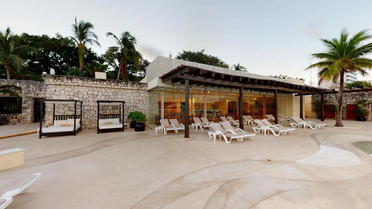 מלון Grand Park Royal קוזומל 5*,