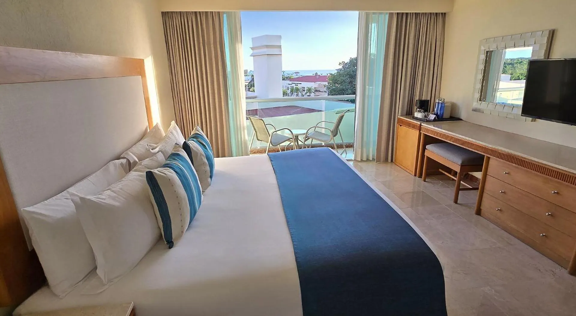 Grand Park Royal Cozumel Hotell