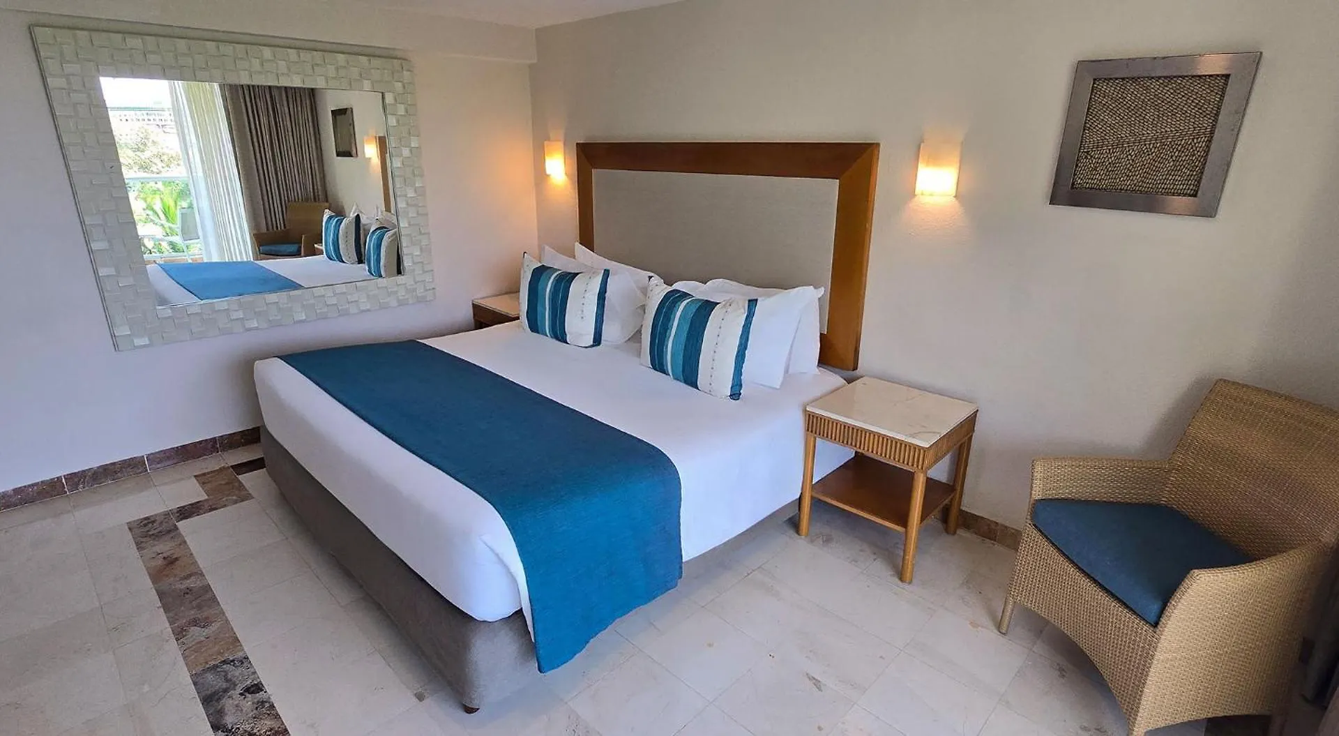 Grand Park Royal Cozumel Hotell Semesteranläggning (resort)