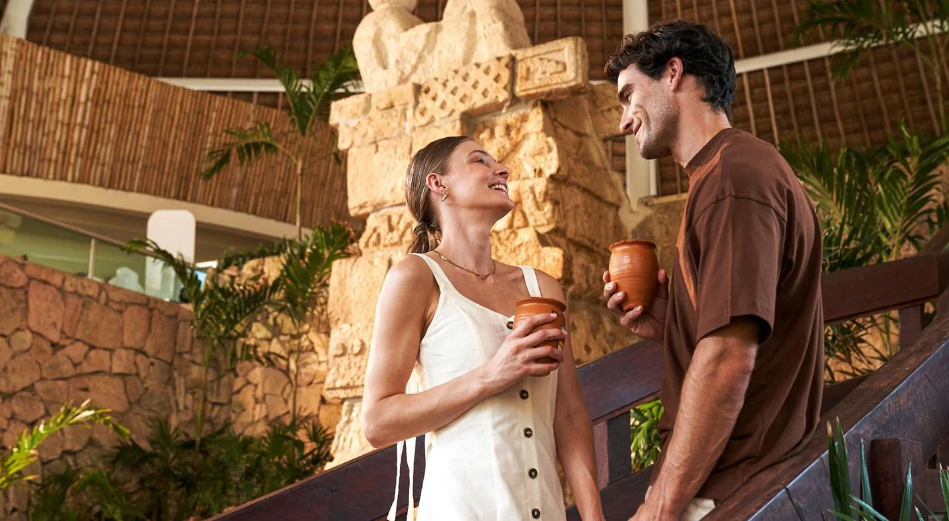Grand Park Royal Cozumel Hotell 5*,