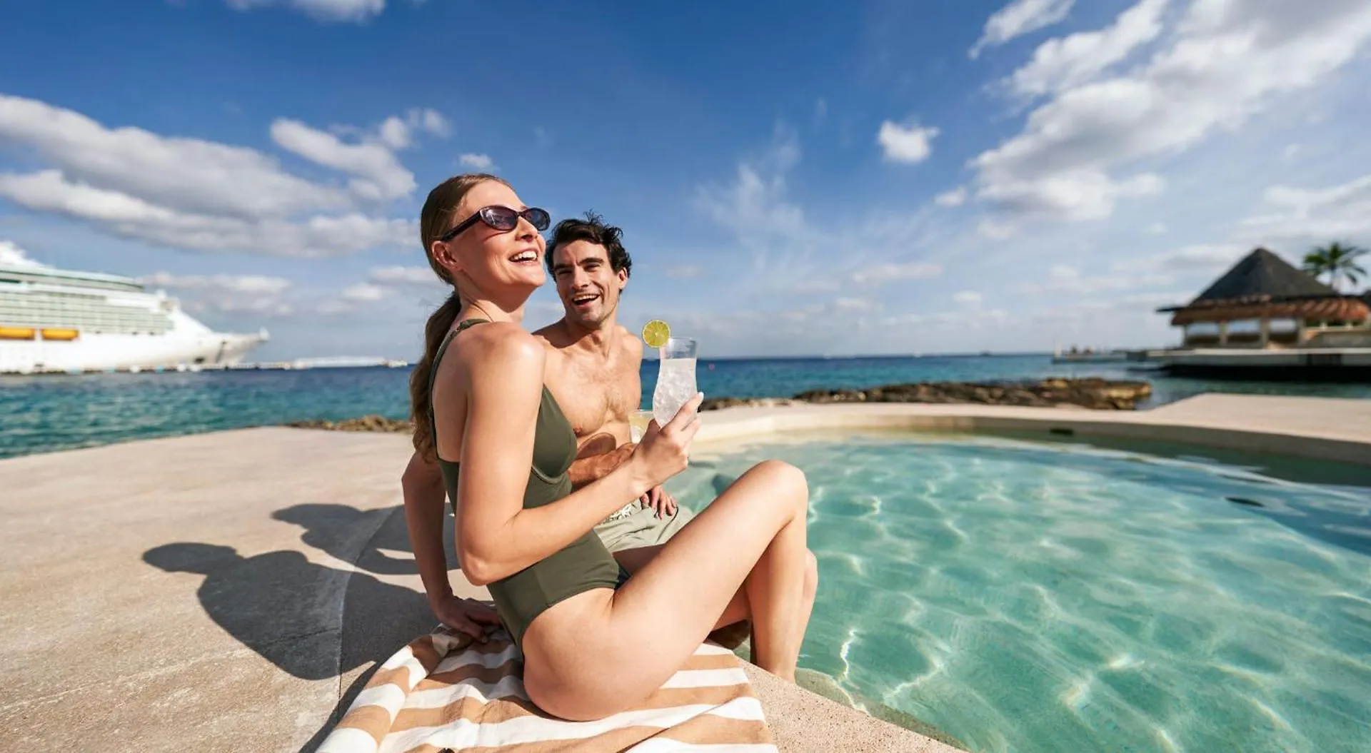 Grand Park Royal Cozumel Hotell 5*,