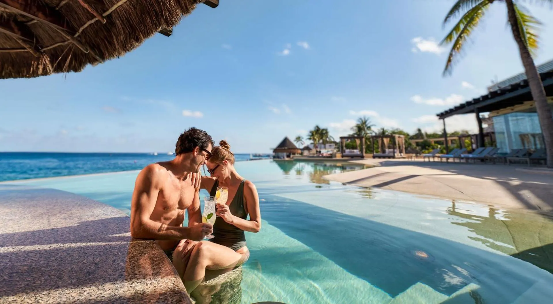 Grand Park Royal Cozumel Hotell