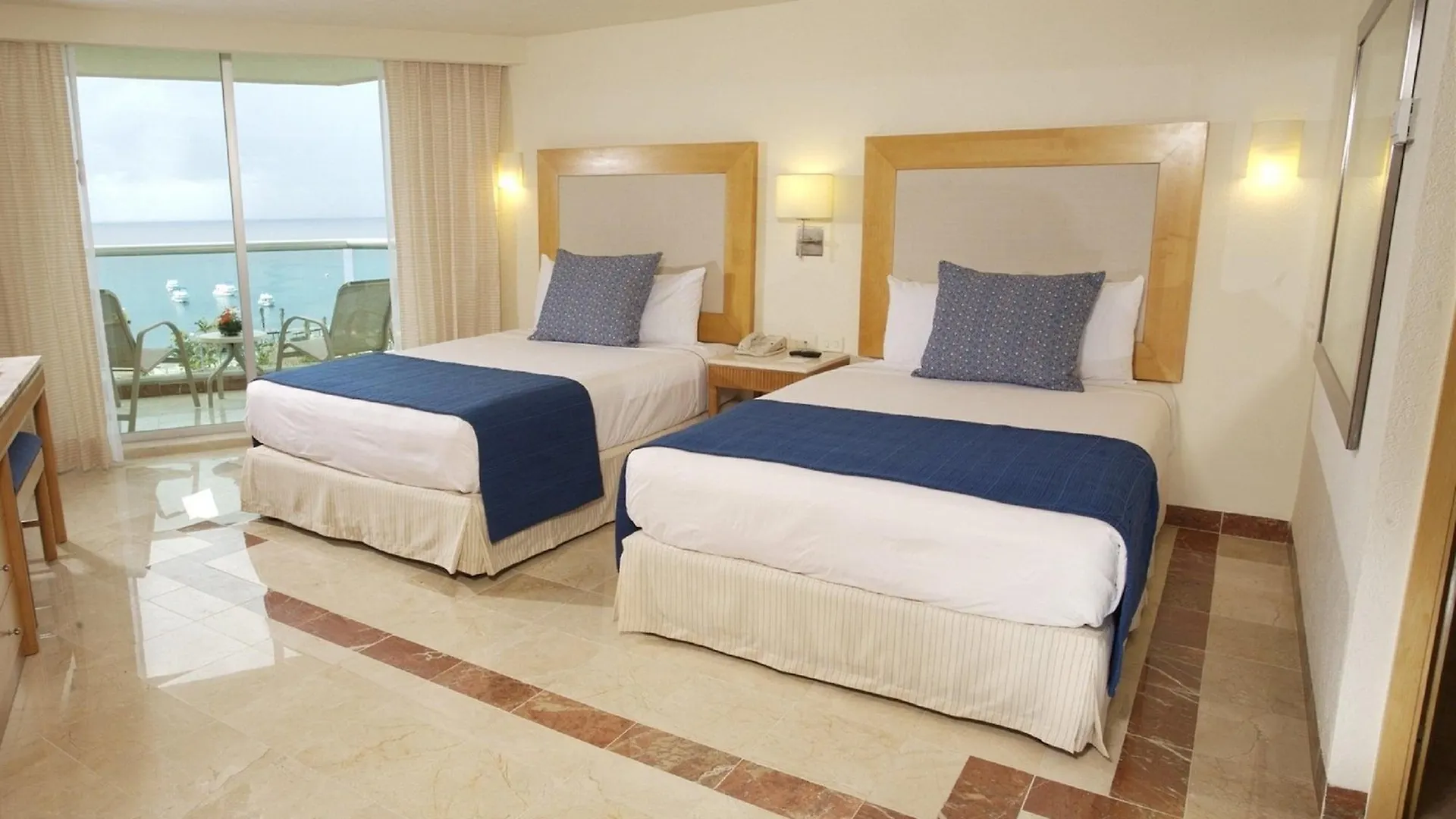 Grand Park Royal Cozumel Hotel 5*,