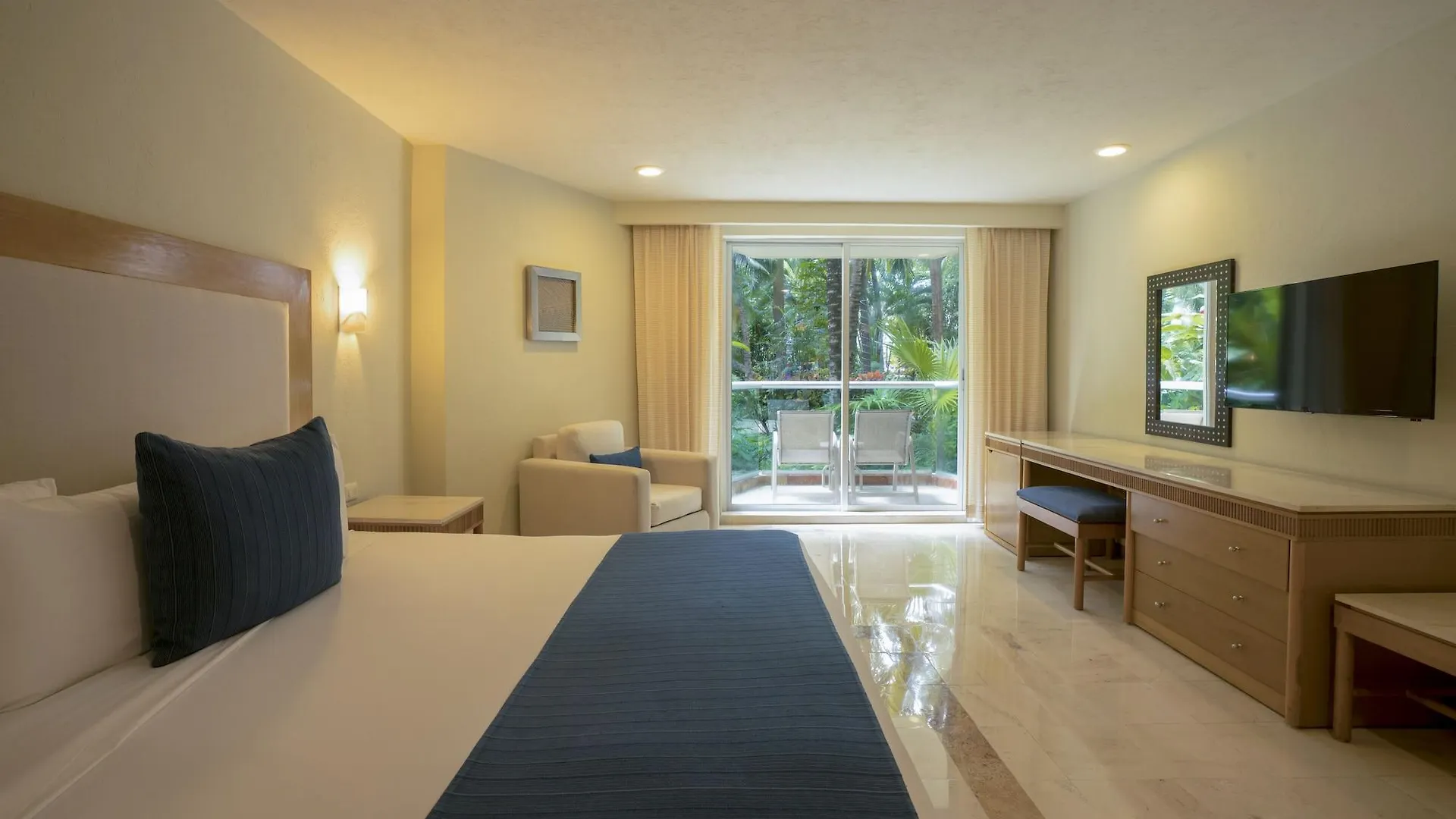 ***** Resort Grand Park Royal Cozumel Hotel Mexico