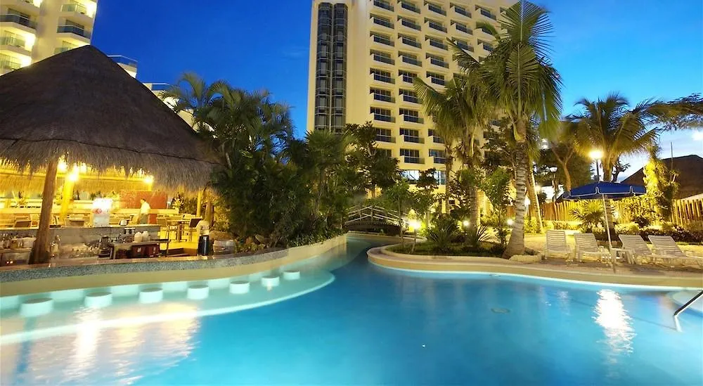 Grand Park Royal Cozumel Hotel Resort