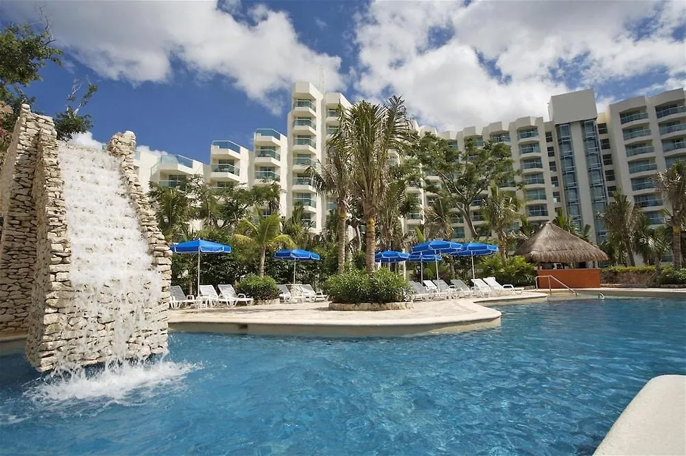 Grand Park Royal Cozumel Hotel Mexico