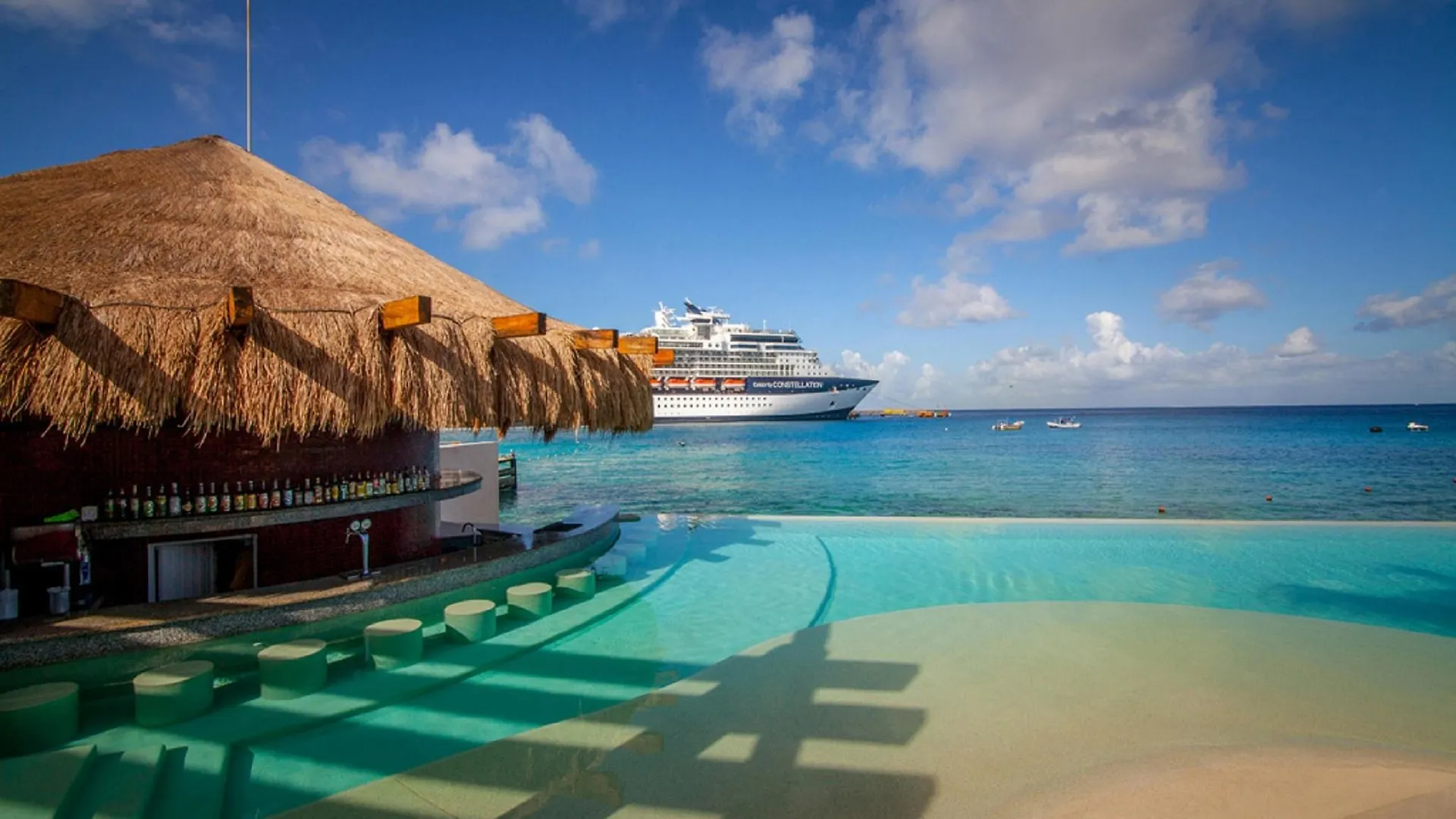 Grand Park Royal Cozumel Hotel