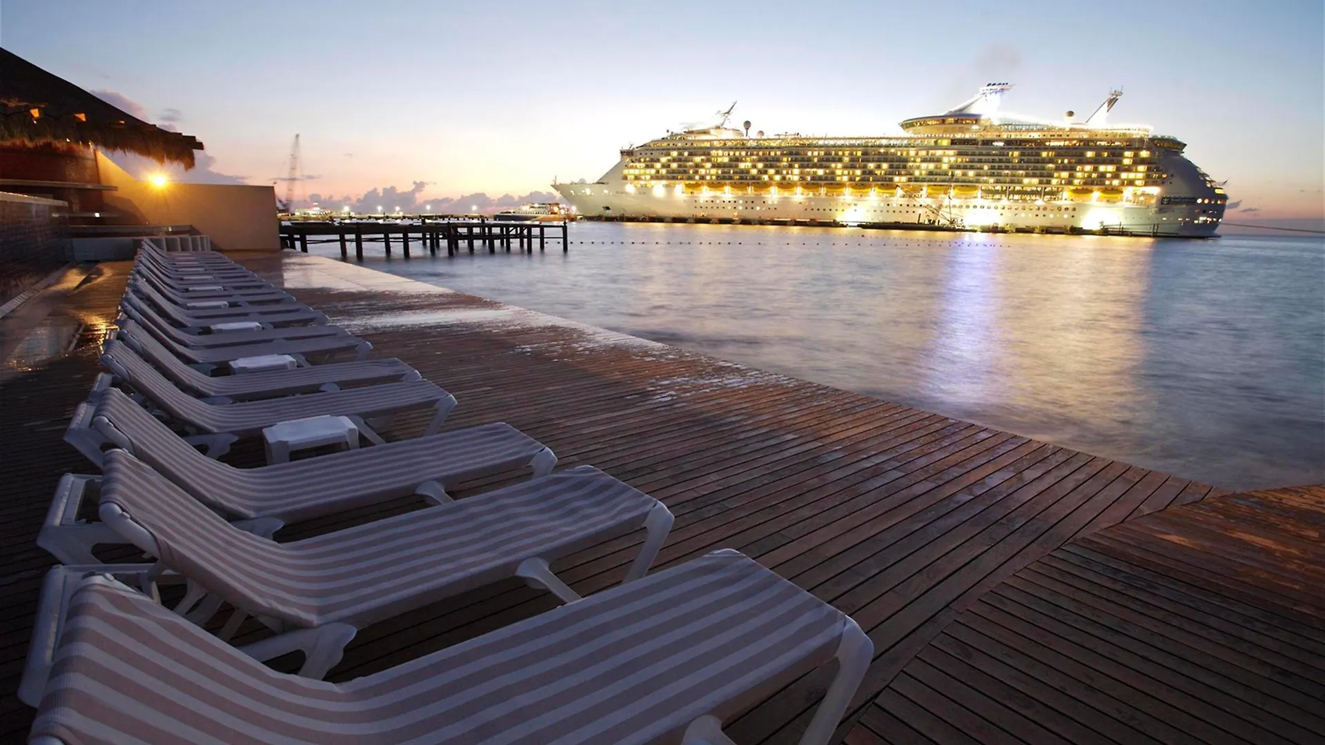 Grand Park Royal Cozumel Hotel 5*,