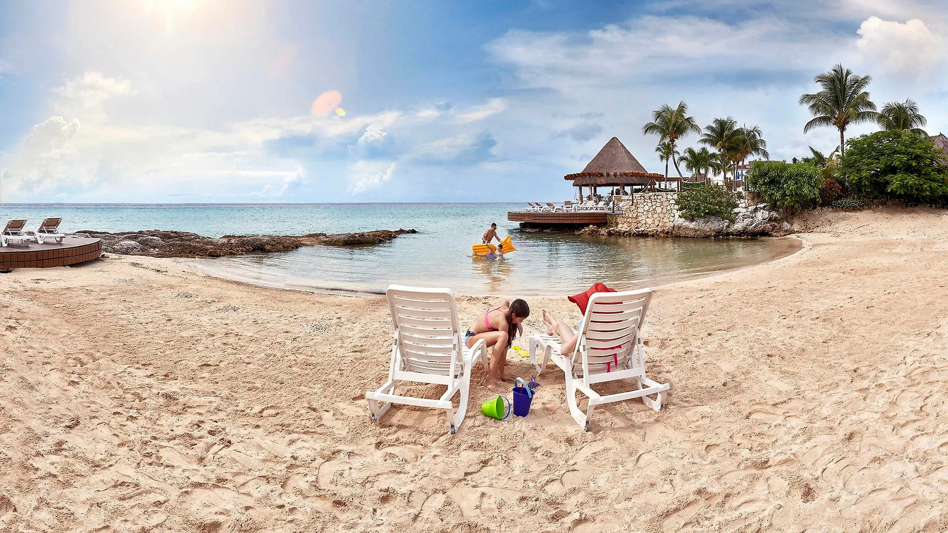 Grand Park Royal Cozumel Hotel Mexico