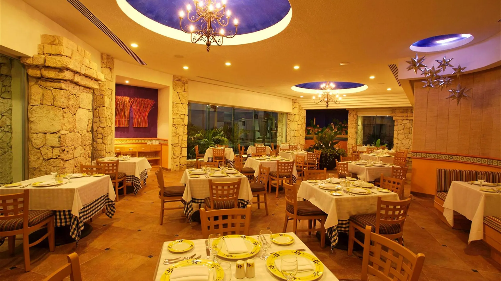 Grand Park Royal Cozumel Hotel