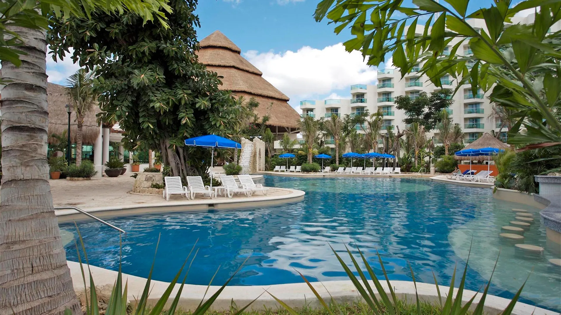 Grand Park Royal Cozumel Hotel Mexico