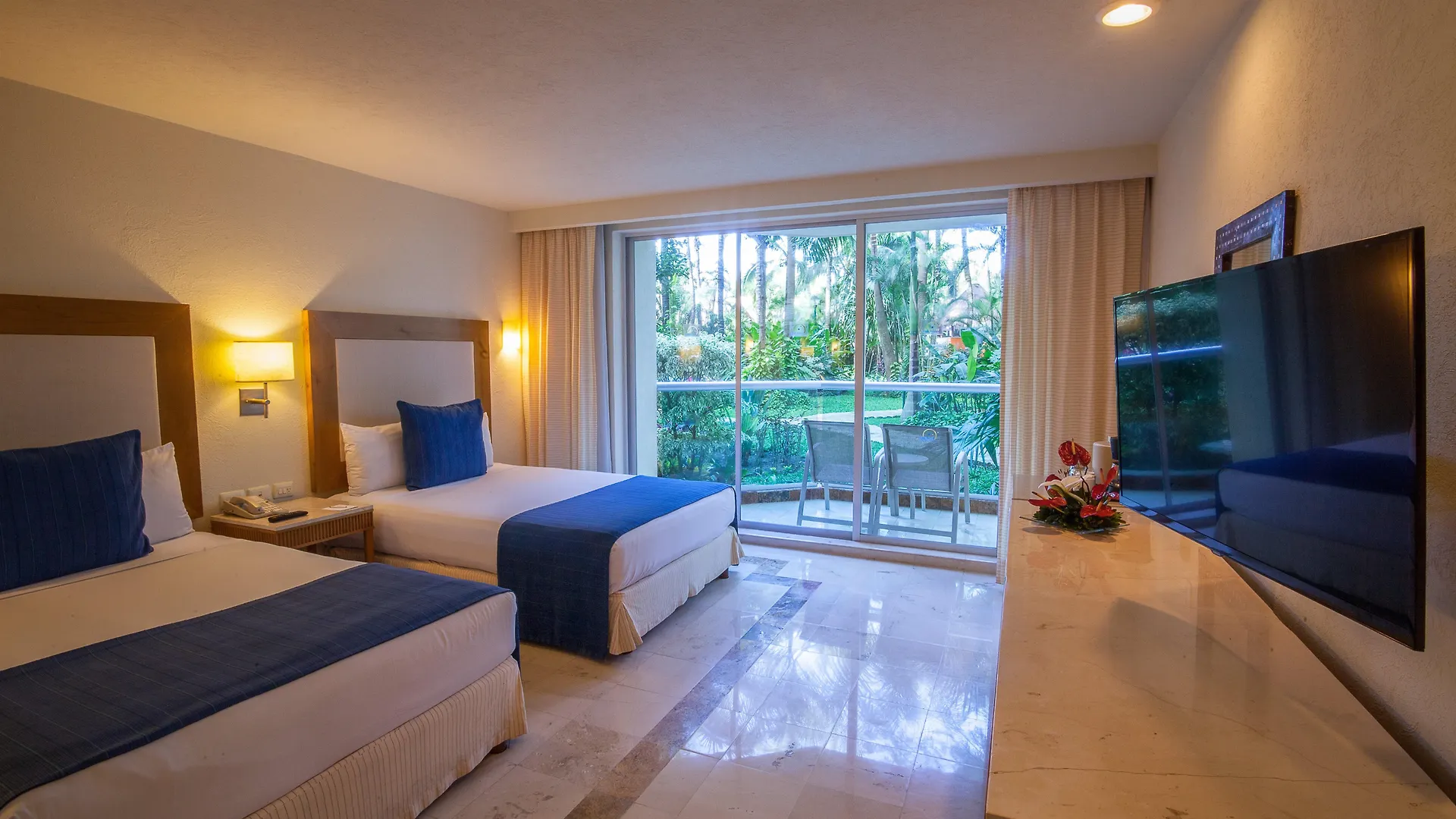 Hotel Grand Park Royal Cozumel 5*,  Mexiko