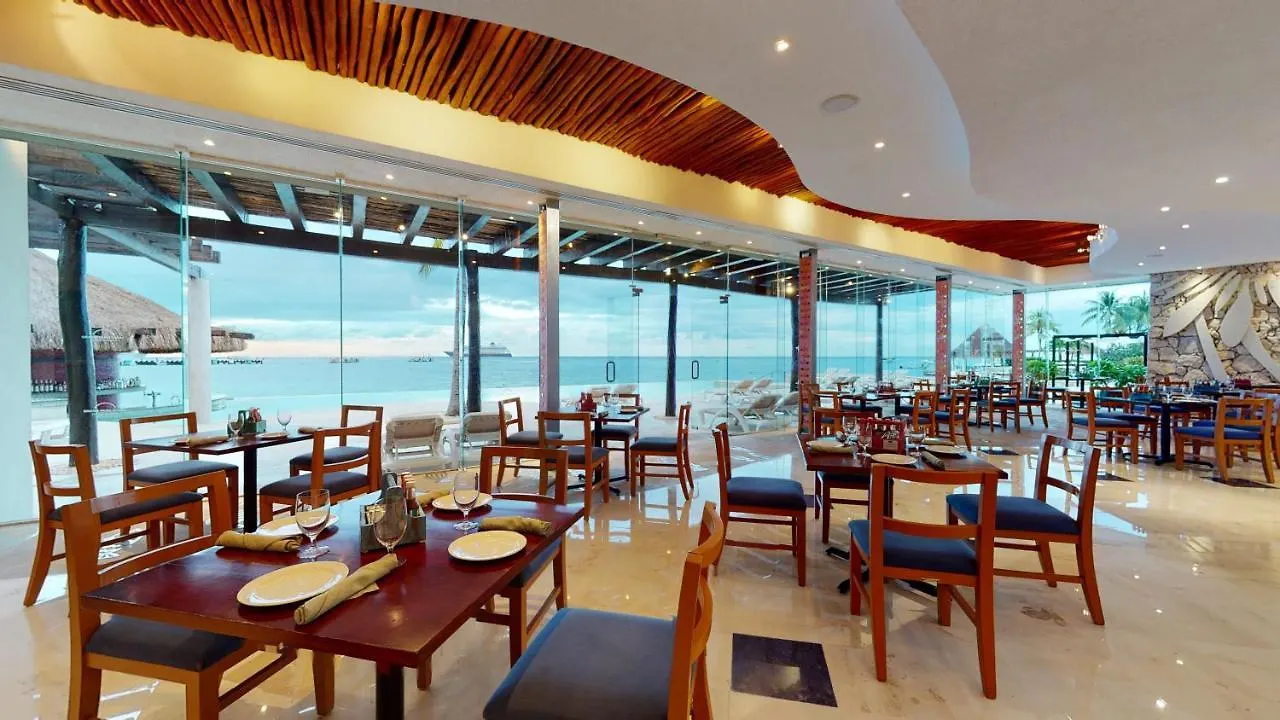 ***** Rezort Hotel Grand Park Royal Cozumel Mexiko