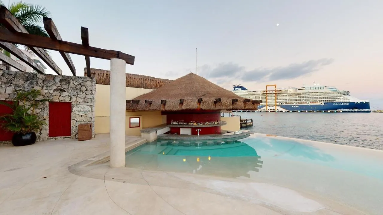 Hotel Grand Park Royal Cozumel 5*,