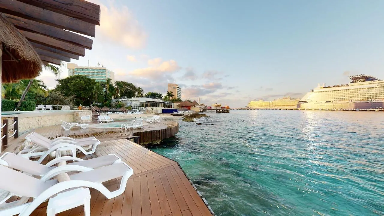 Rezort Hotel Grand Park Royal Cozumel
