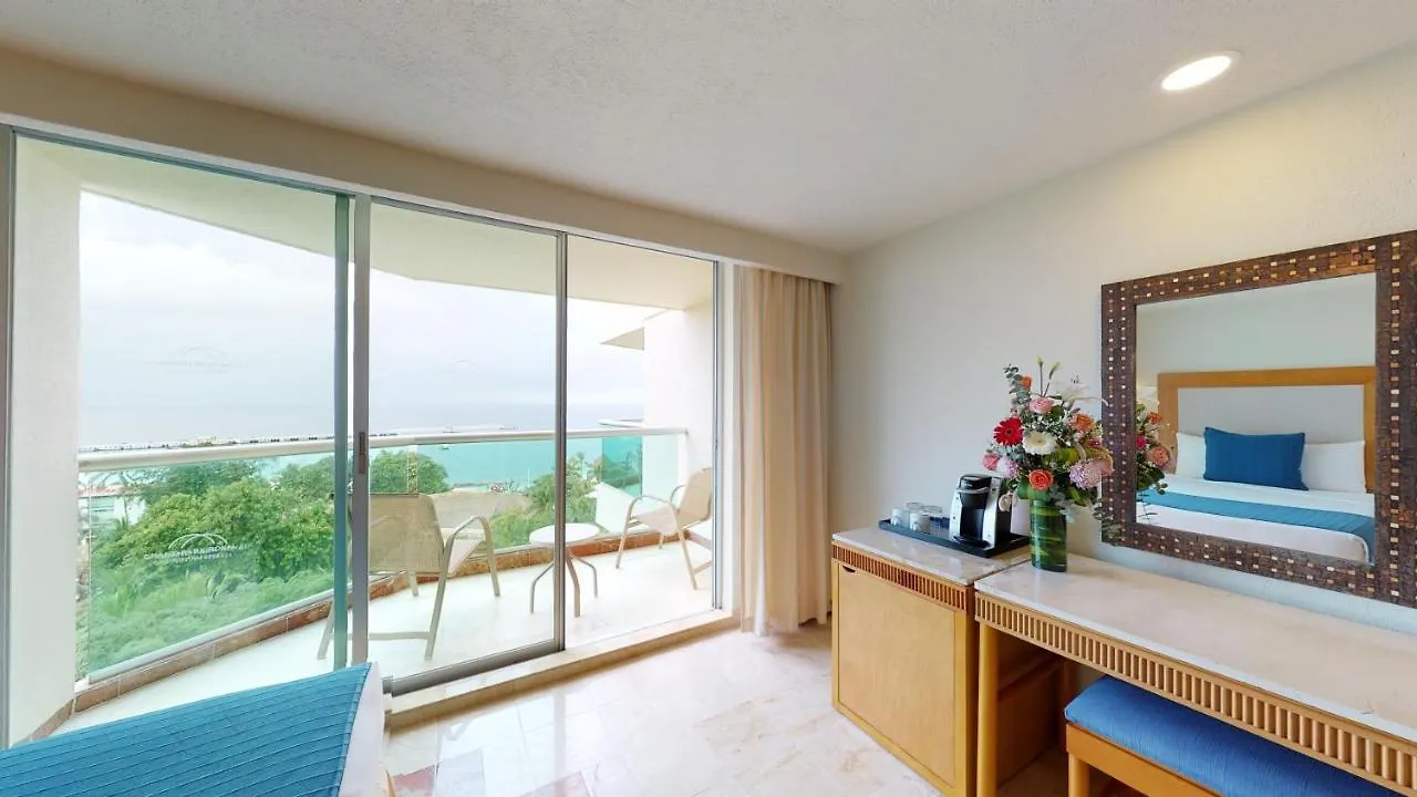 Grand Park Royal Cozumel Hotel Resort