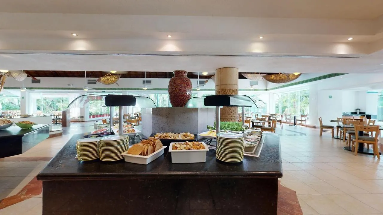 ***** Rezort Hotel Grand Park Royal Cozumel Mexiko