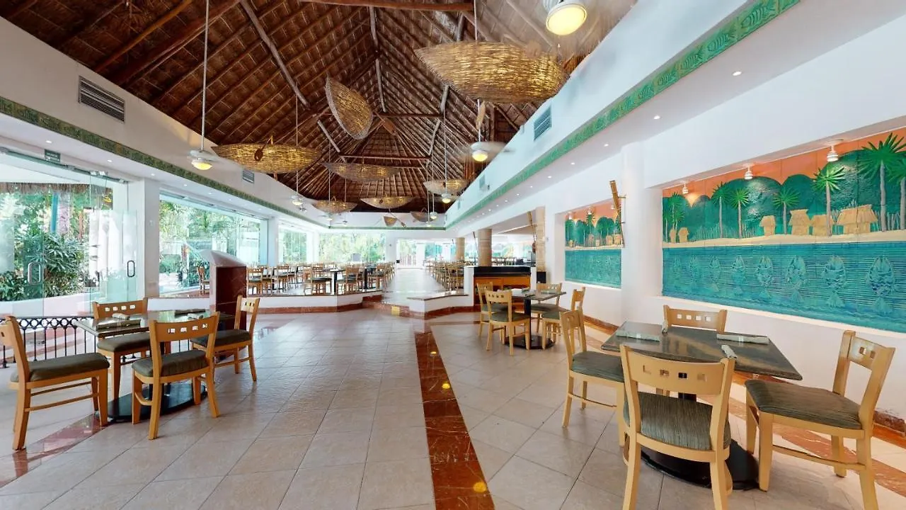Hotel Grand Park Royal Cozumel 5*,