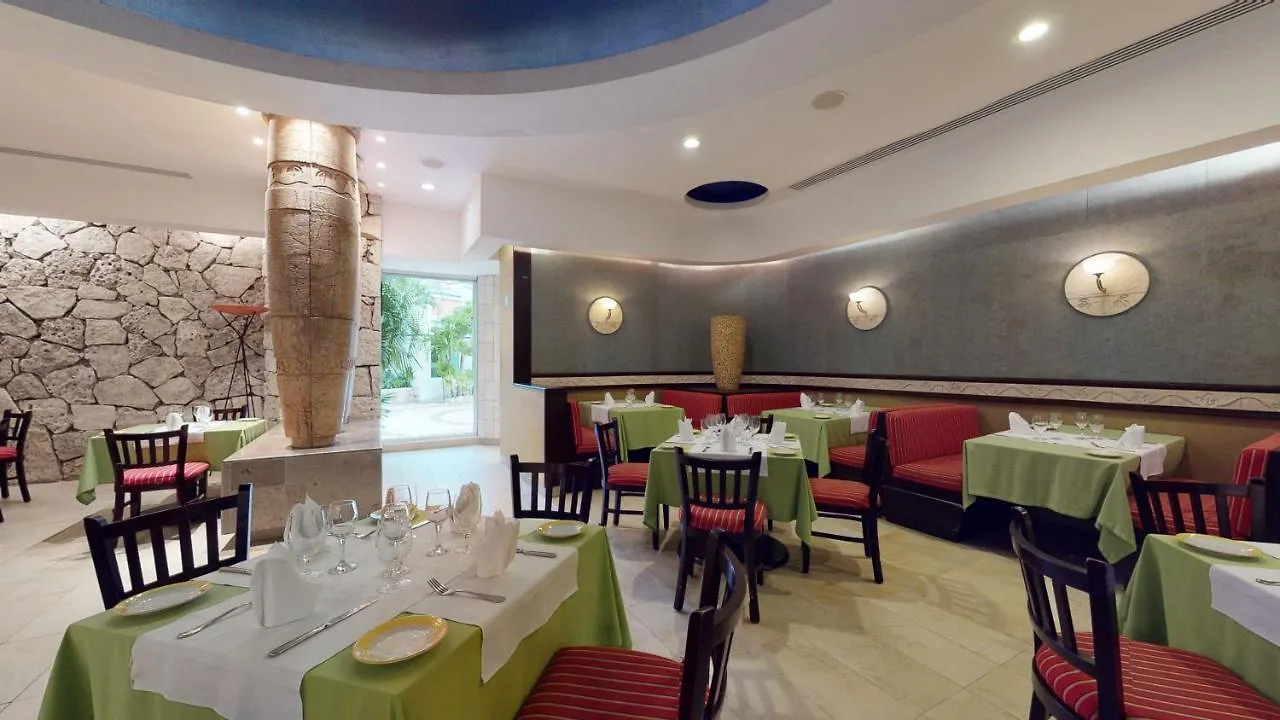 Rezort Hotel Grand Park Royal Cozumel