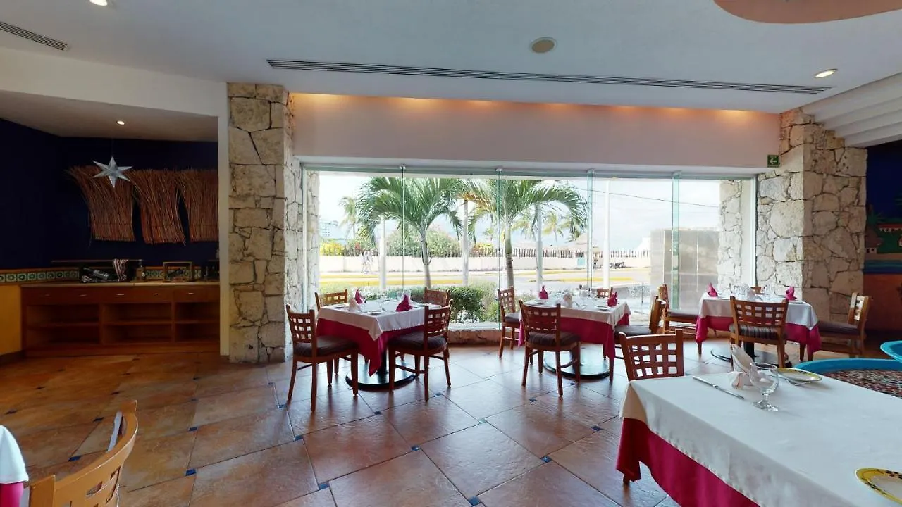 Hotel Grand Park Royal Cozumel Mexiko