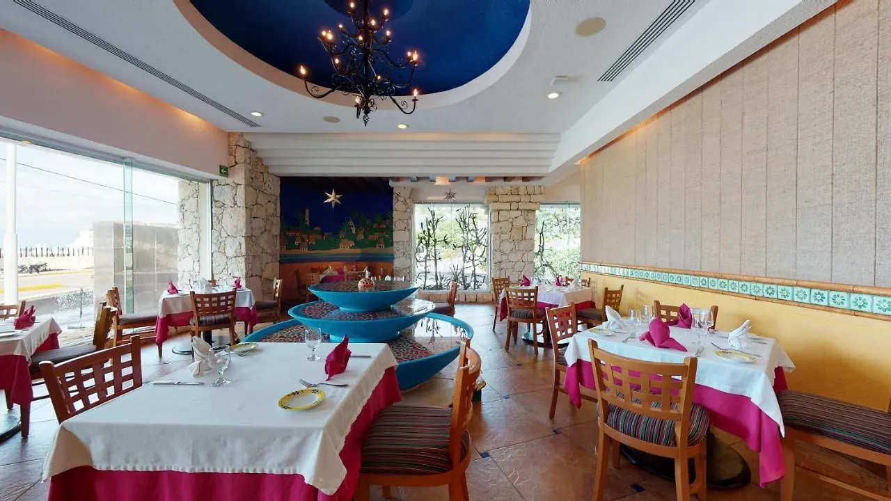 Hotel Grand Park Royal Cozumel 5*,  Mexiko