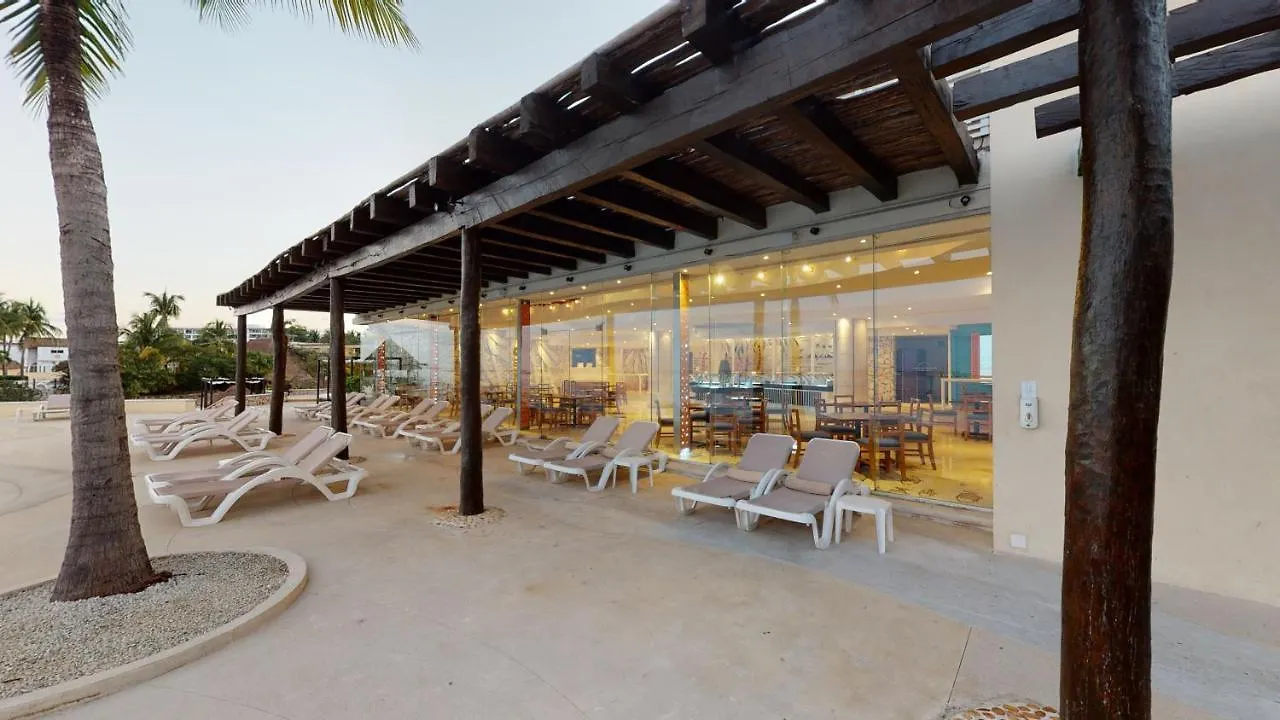 Rezort Hotel Grand Park Royal Cozumel