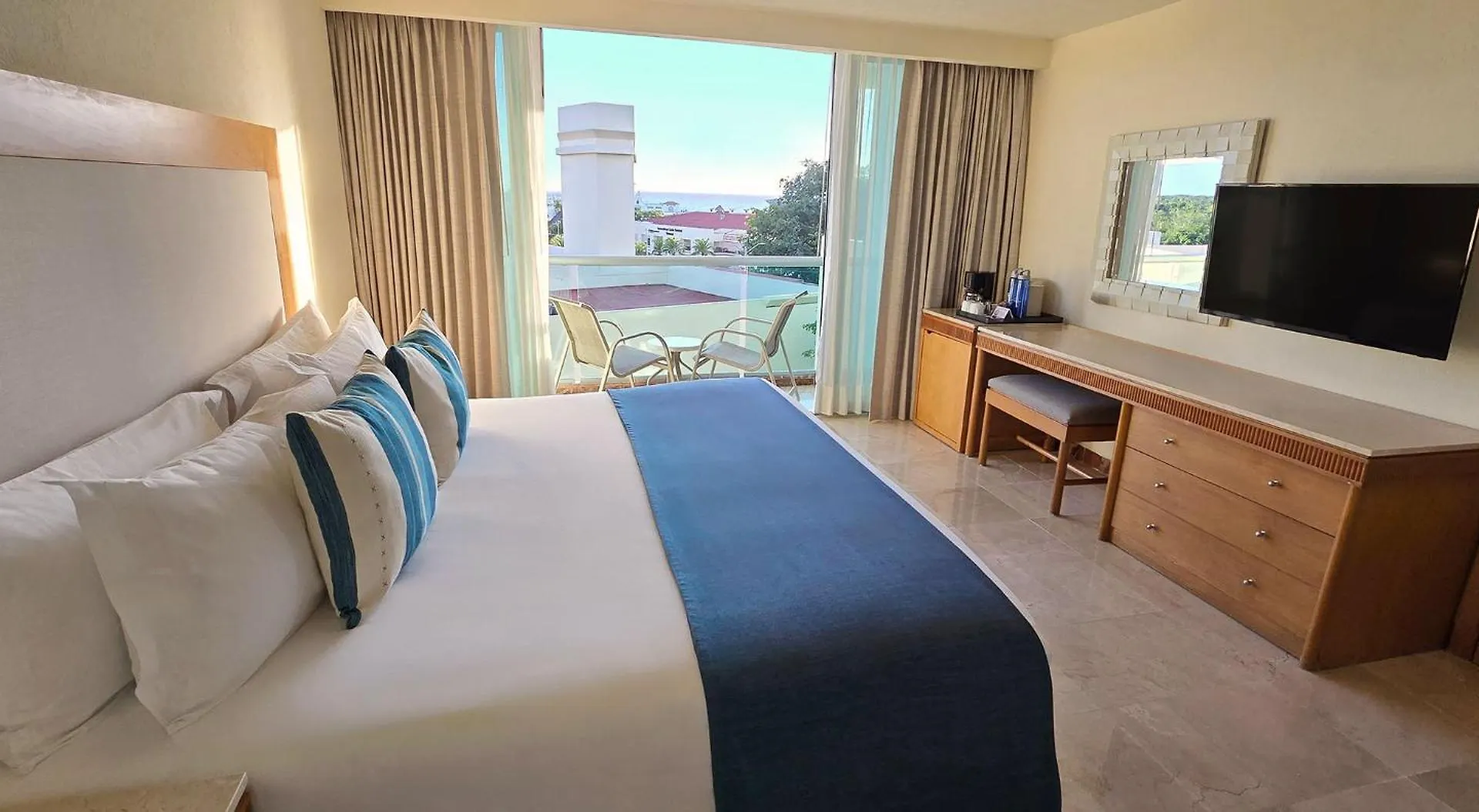 ***** Rezort Hotel Grand Park Royal Cozumel Mexiko