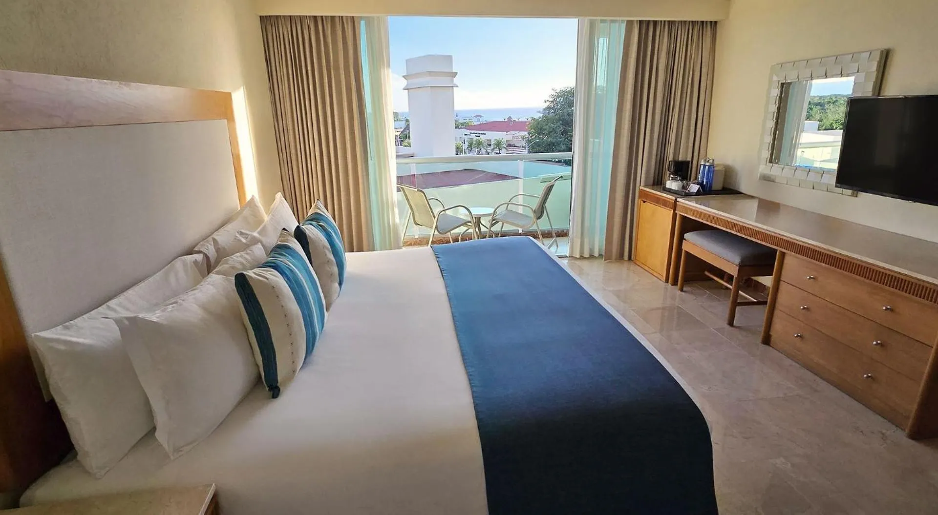 Hotel Grand Park Royal Cozumel Mexiko