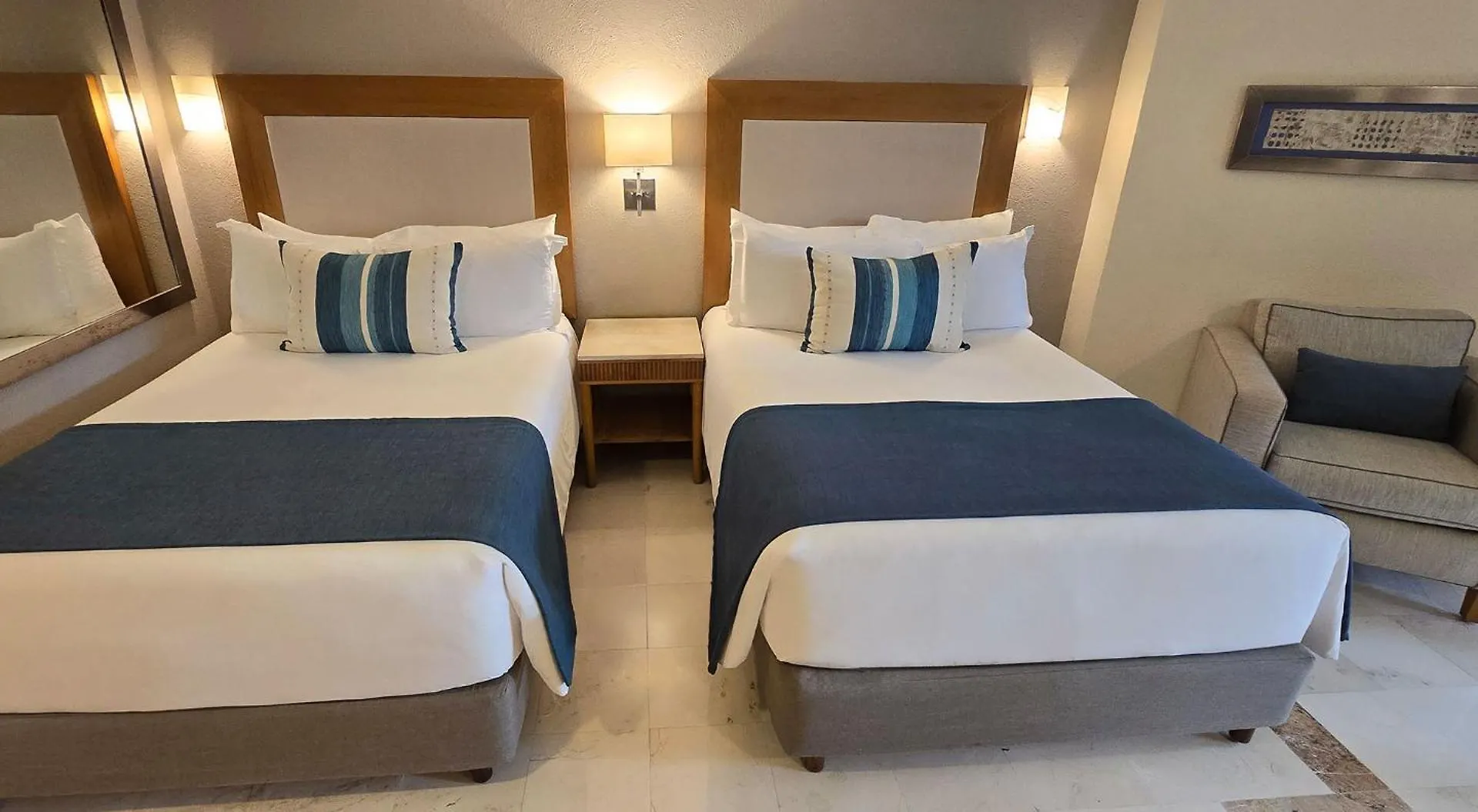 Rezort Hotel Grand Park Royal Cozumel
