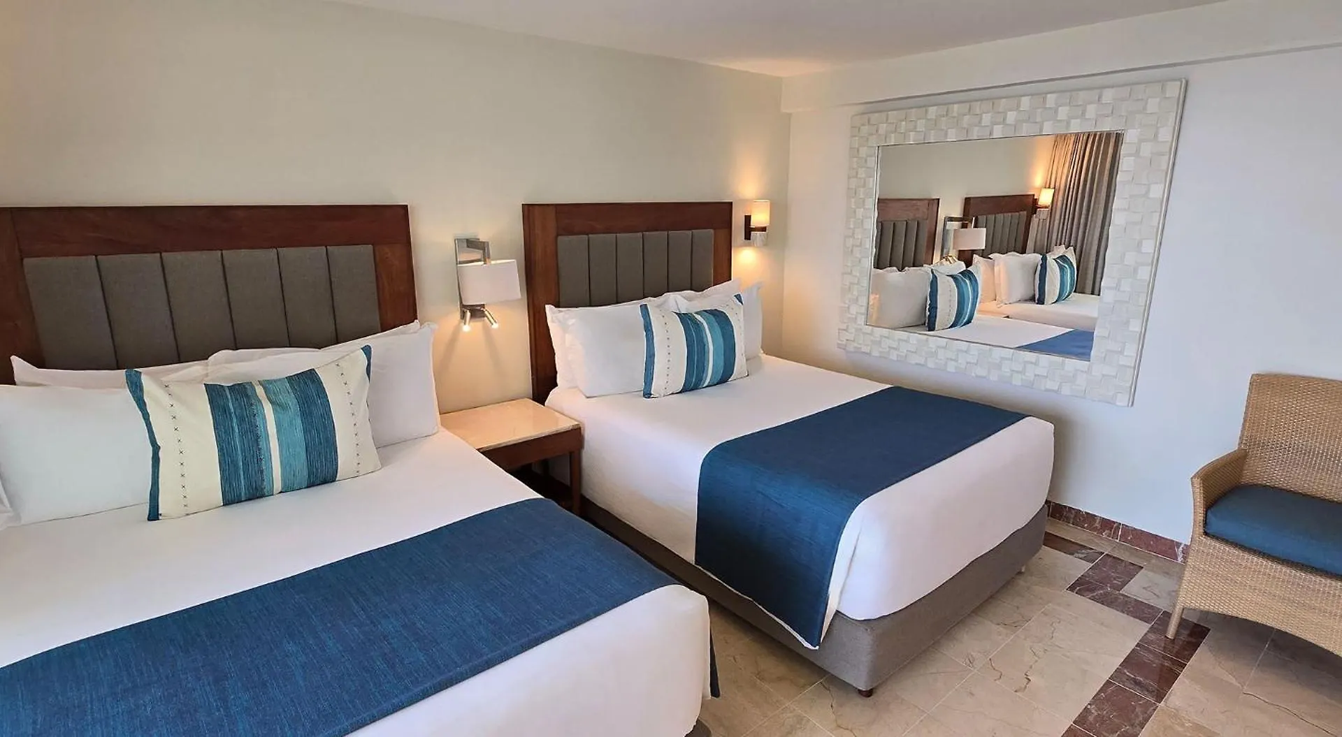 ***** Rezort Hotel Grand Park Royal Cozumel Mexiko