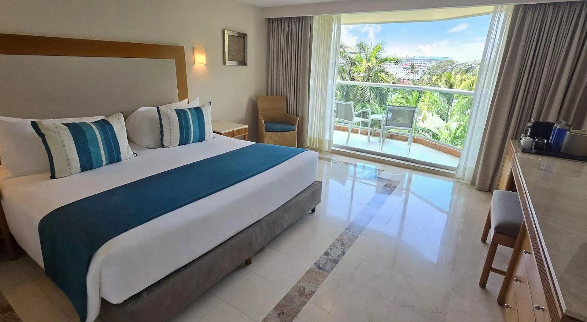 ***** Resort Grand Park Royal Cozumel Hotel Mexico