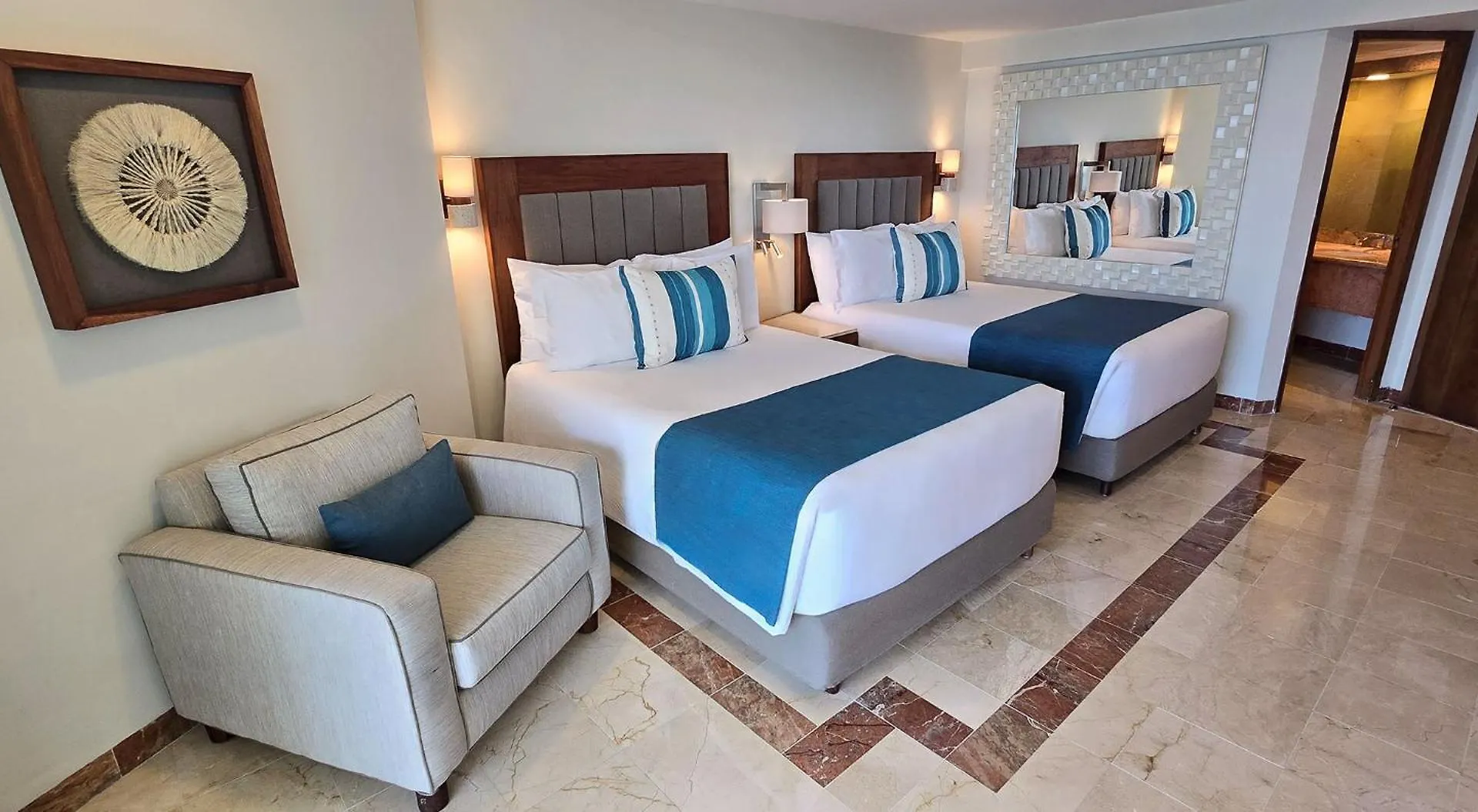 Grand Park Royal Cozumel Hotel