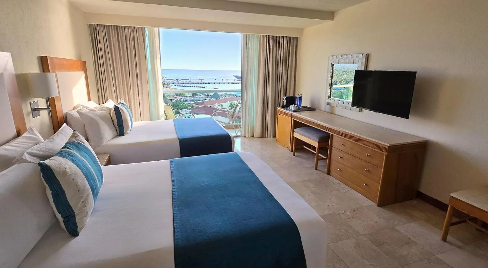 Hotel Grand Park Royal Cozumel
