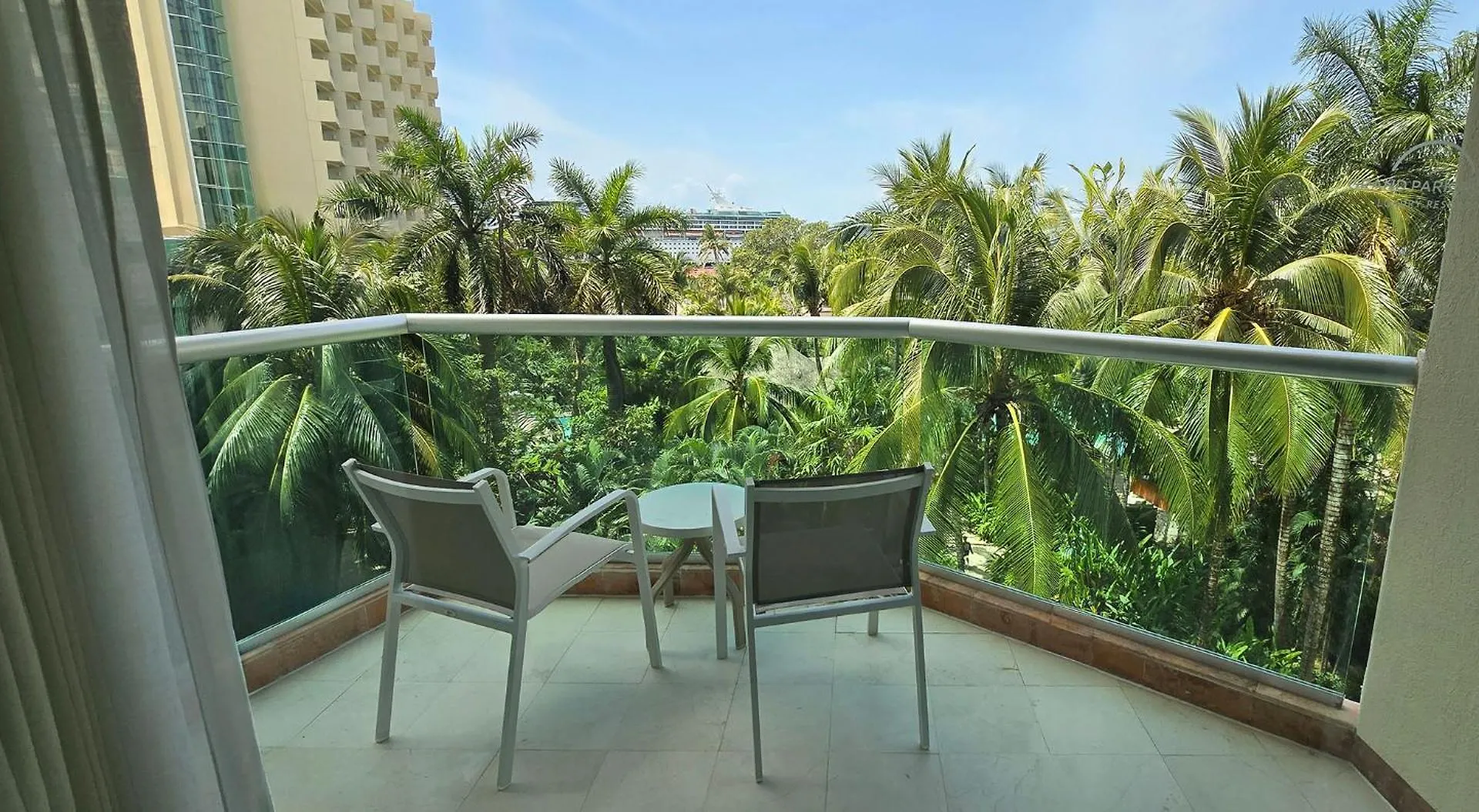 Hotel Grand Park Royal Cozumel Mexiko