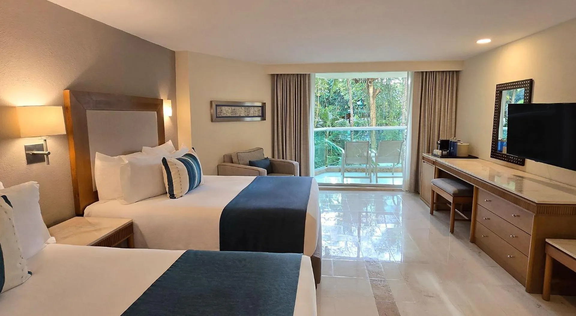 Rezort Hotel Grand Park Royal Cozumel