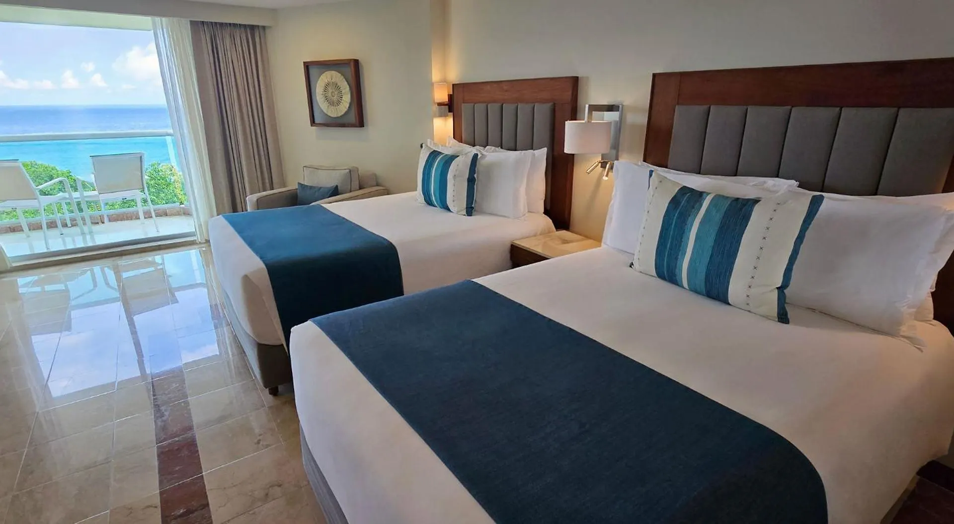 Hotel Grand Park Royal Cozumel 5*,  Mexiko