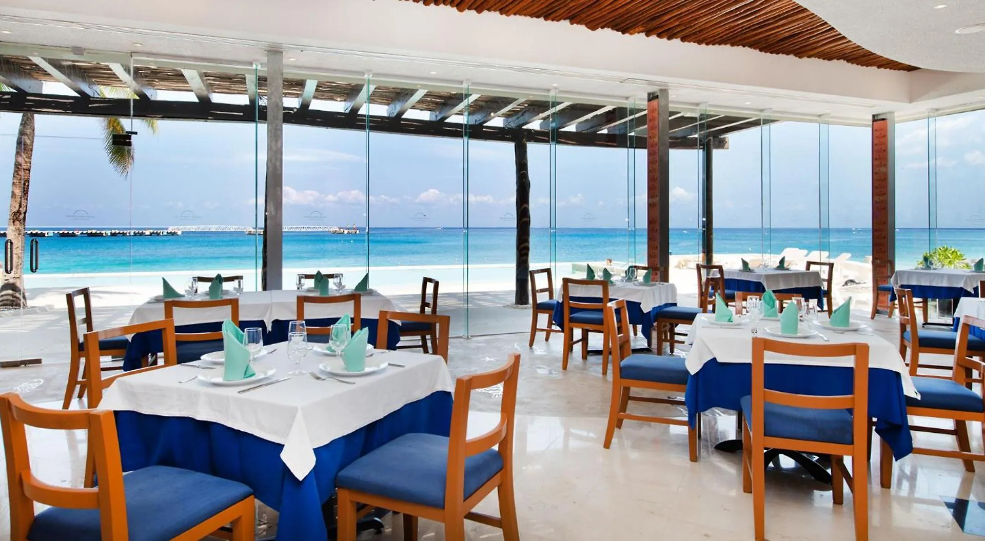 Hotel Grand Park Royal Cozumel Mexiko