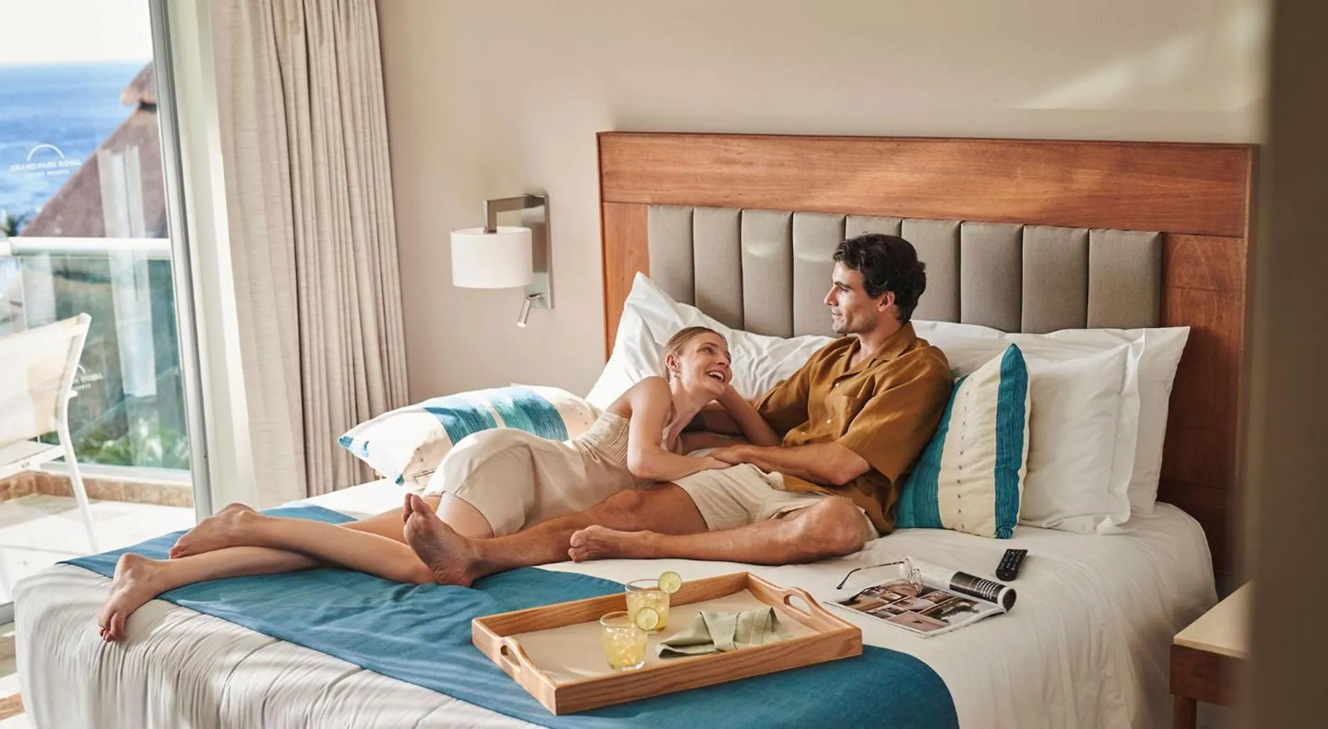 Rezort Hotel Grand Park Royal Cozumel