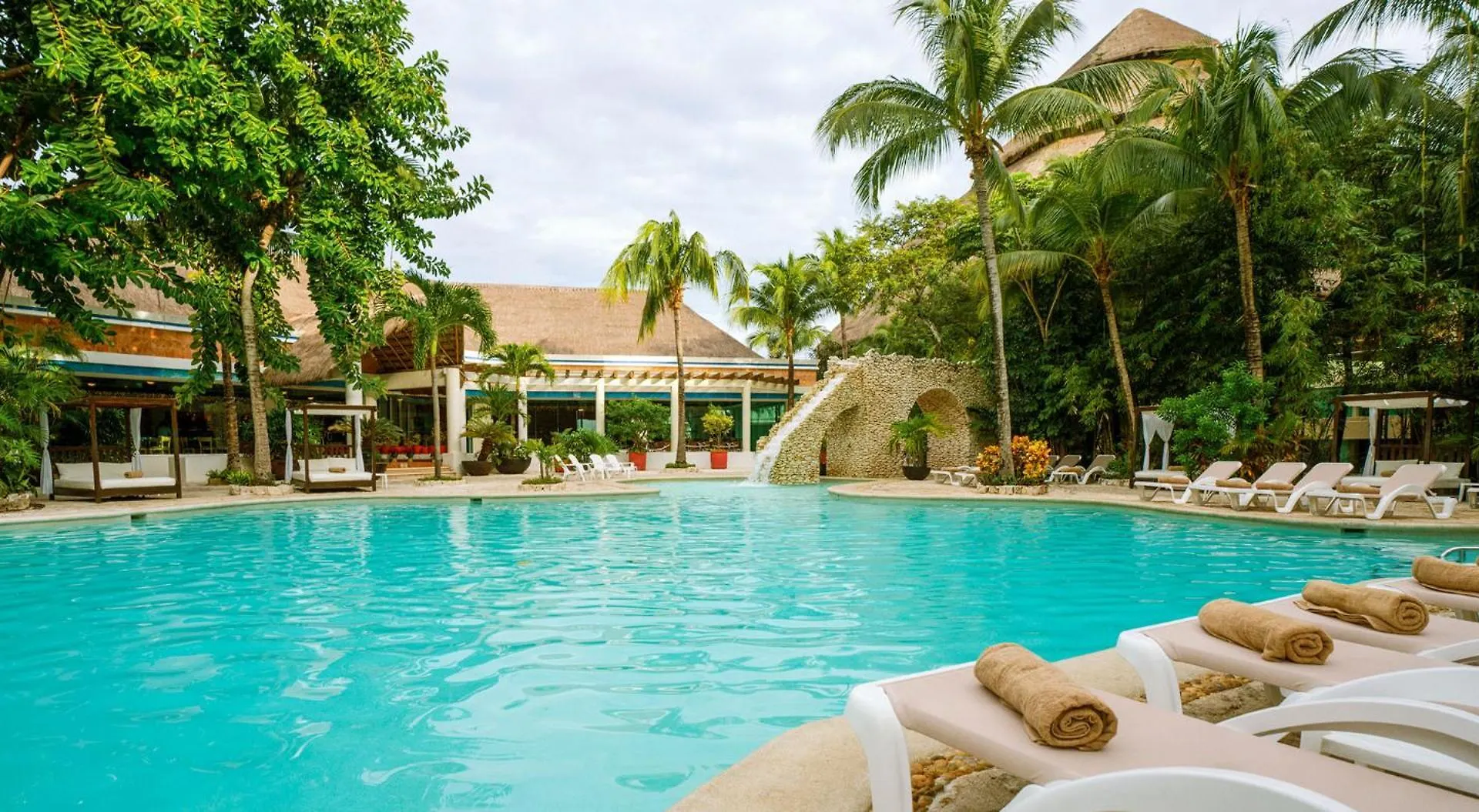Rezort Hotel Grand Park Royal Cozumel