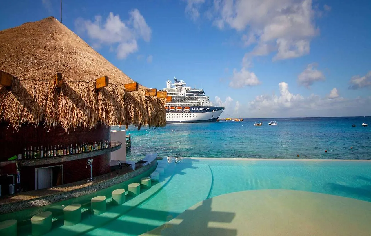 Resort Grand Park Royal Cozumel Hotel