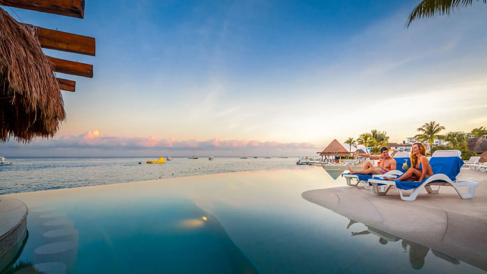 Hotel Grand Park Royal Cozumel 5*,  Mexiko