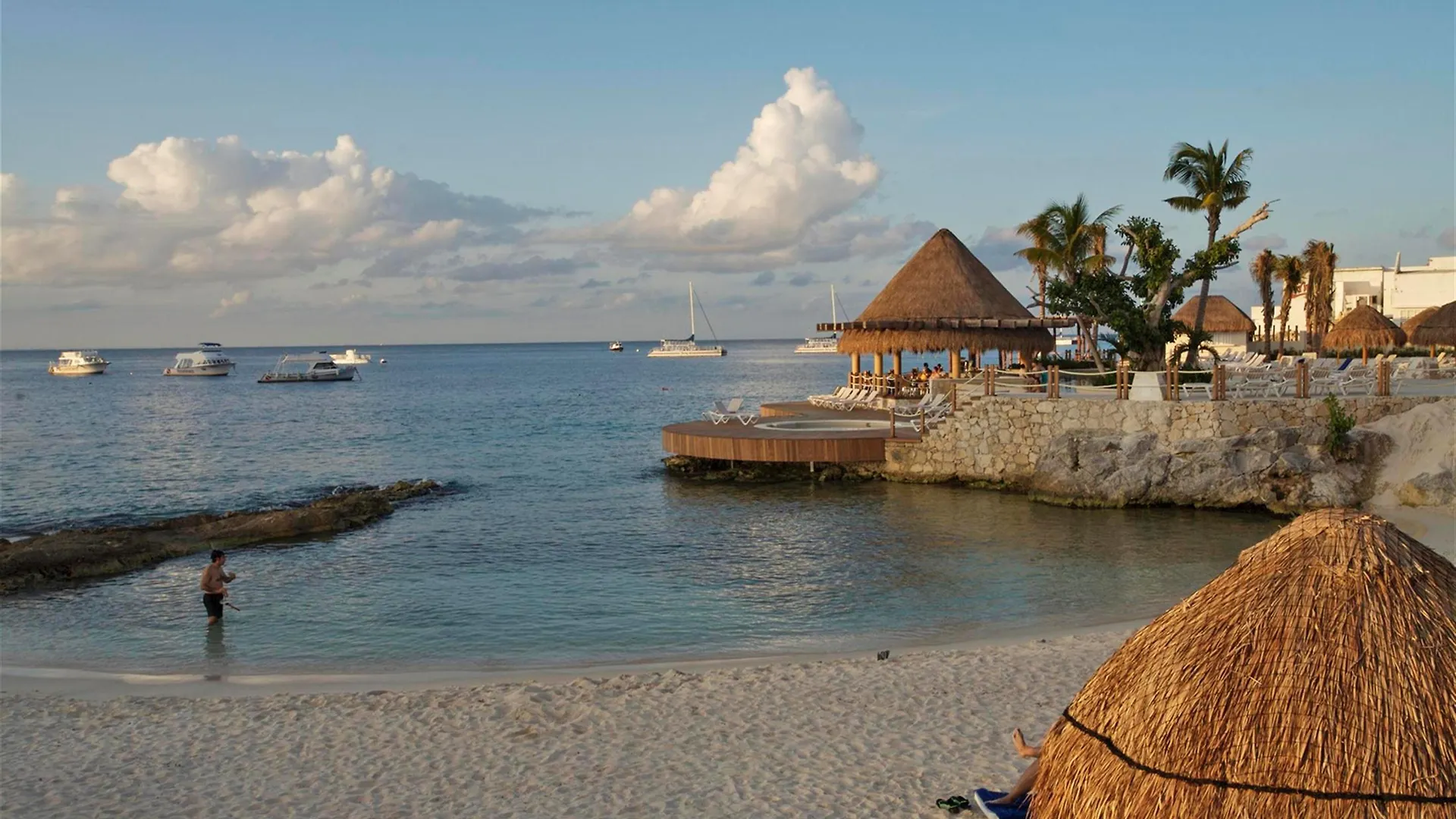 Feriested Grand Park Royal Cozumel Hotel